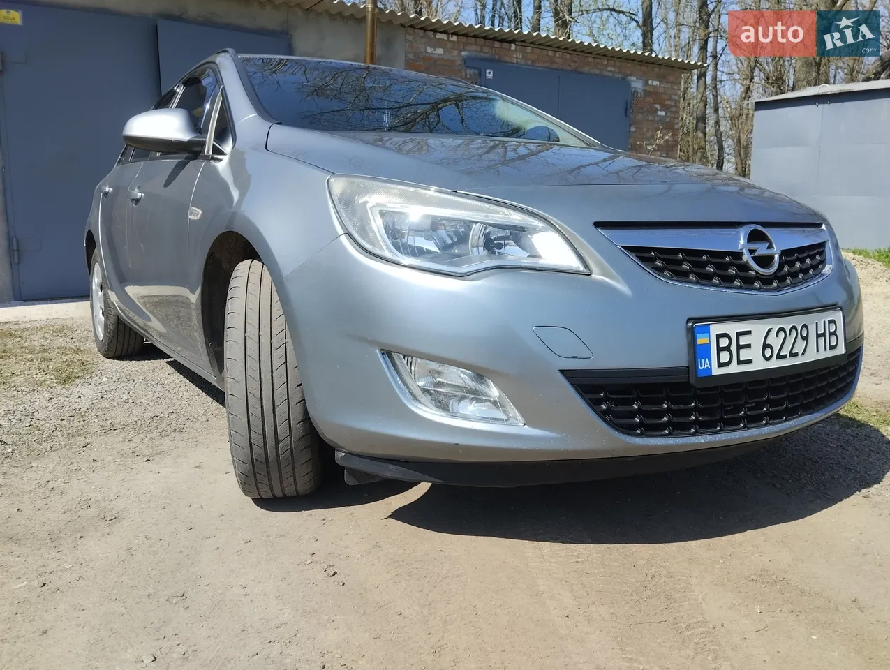 2010 Opel Astra - мініатюра 19