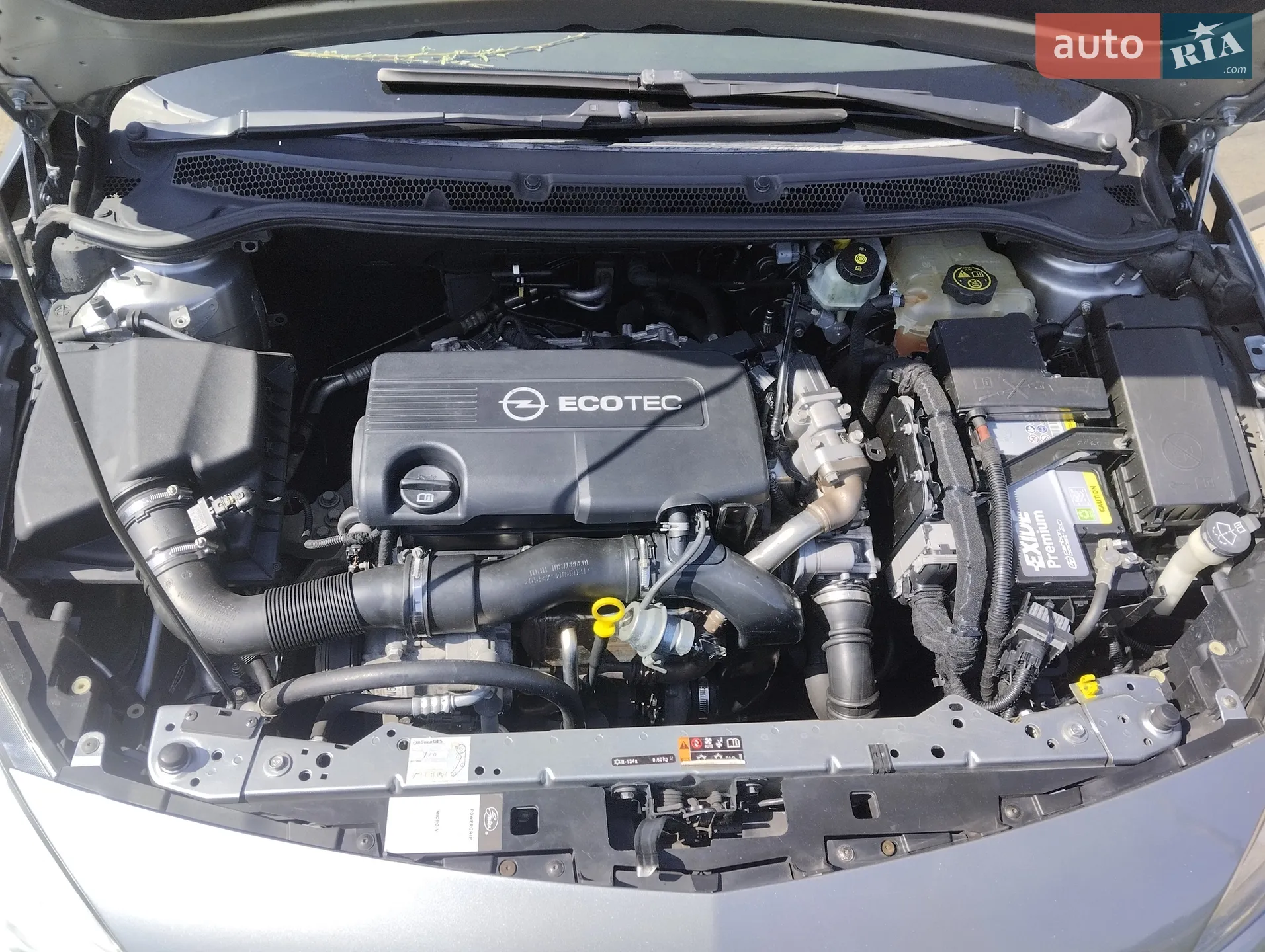 2011 Opel Astra - мініатюра 7