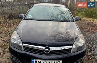 Хетчбек Opel Astra 2009 в Мирополі