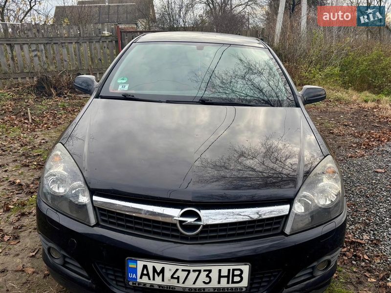 Opel Astra 2009