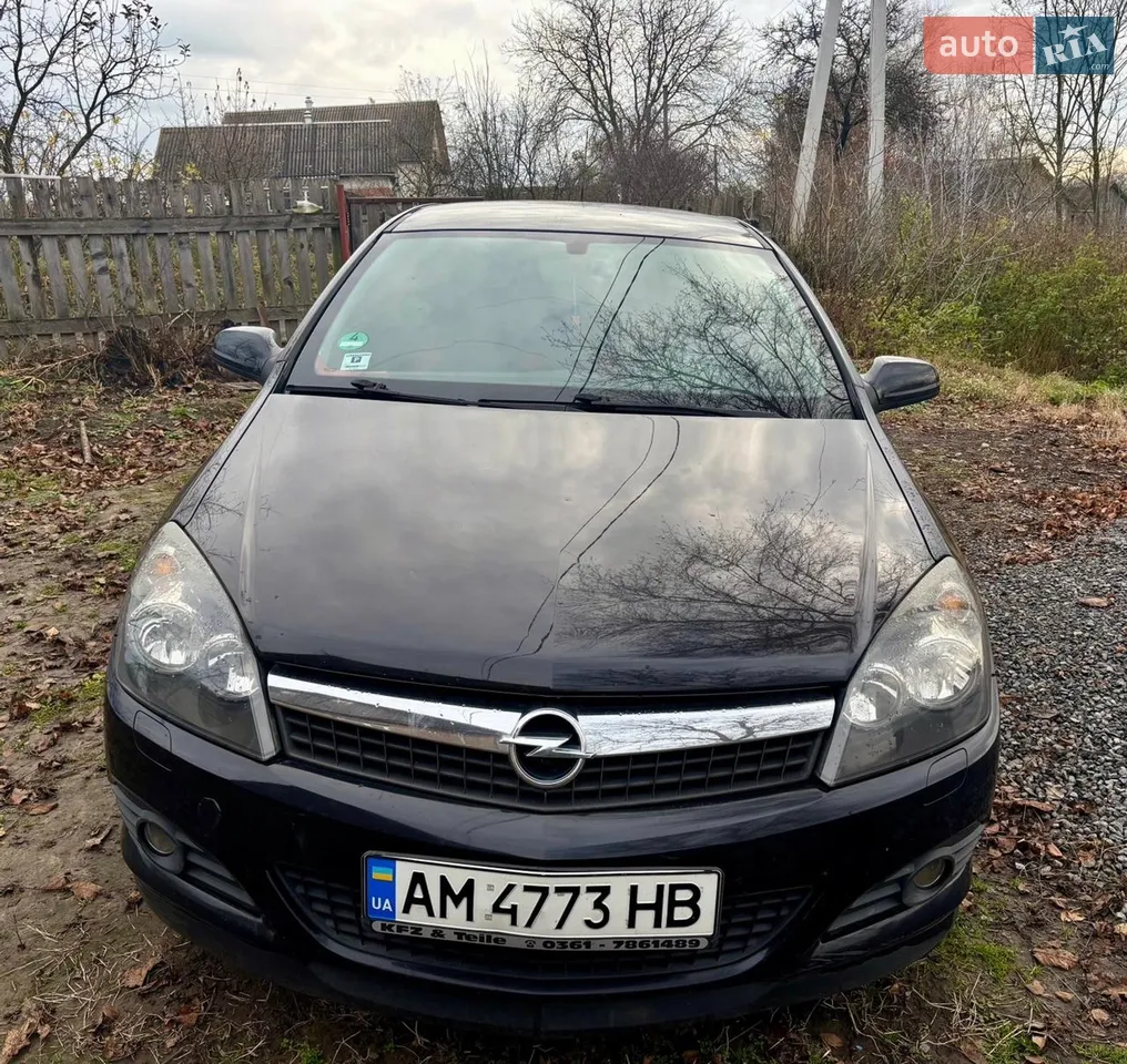 2010 Opel Astra - мініатюра 11