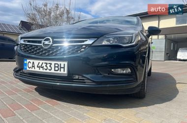 Хэтчбек Opel Astra 2016 в Черкассах