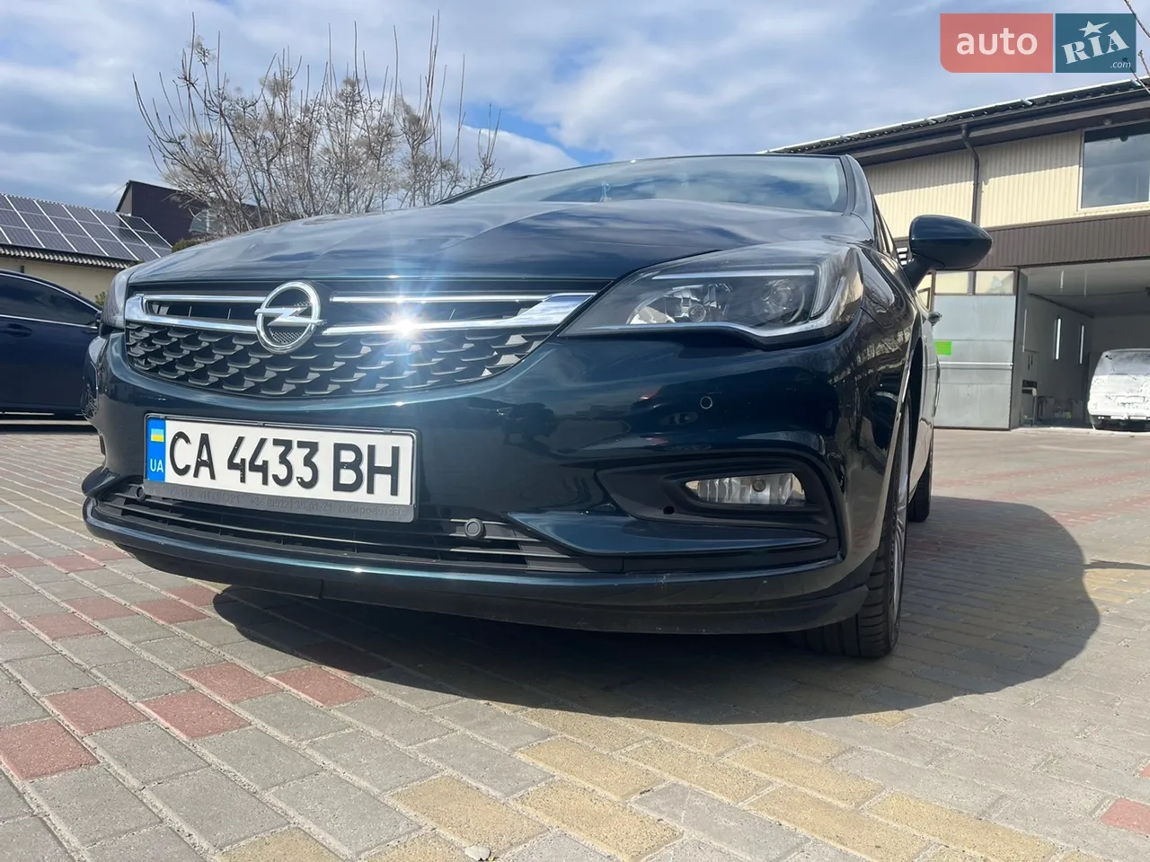 2016 Opel Astra - мініатюра 22