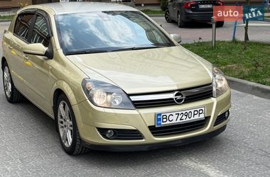 Хетчбек Opel Astra 2004 в Львові