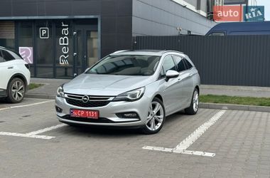 Универсал Opel Astra 2019 в Ивано-Франковске