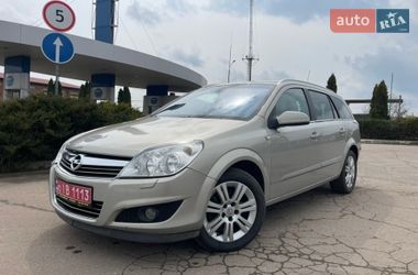 Универсал Opel Astra 2008 в Сумах