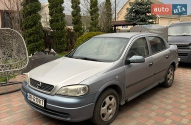 Седан Opel Astra 2008 в Виннице