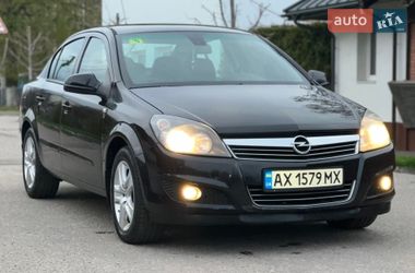 Седан Opel Astra 2010 в Харькове