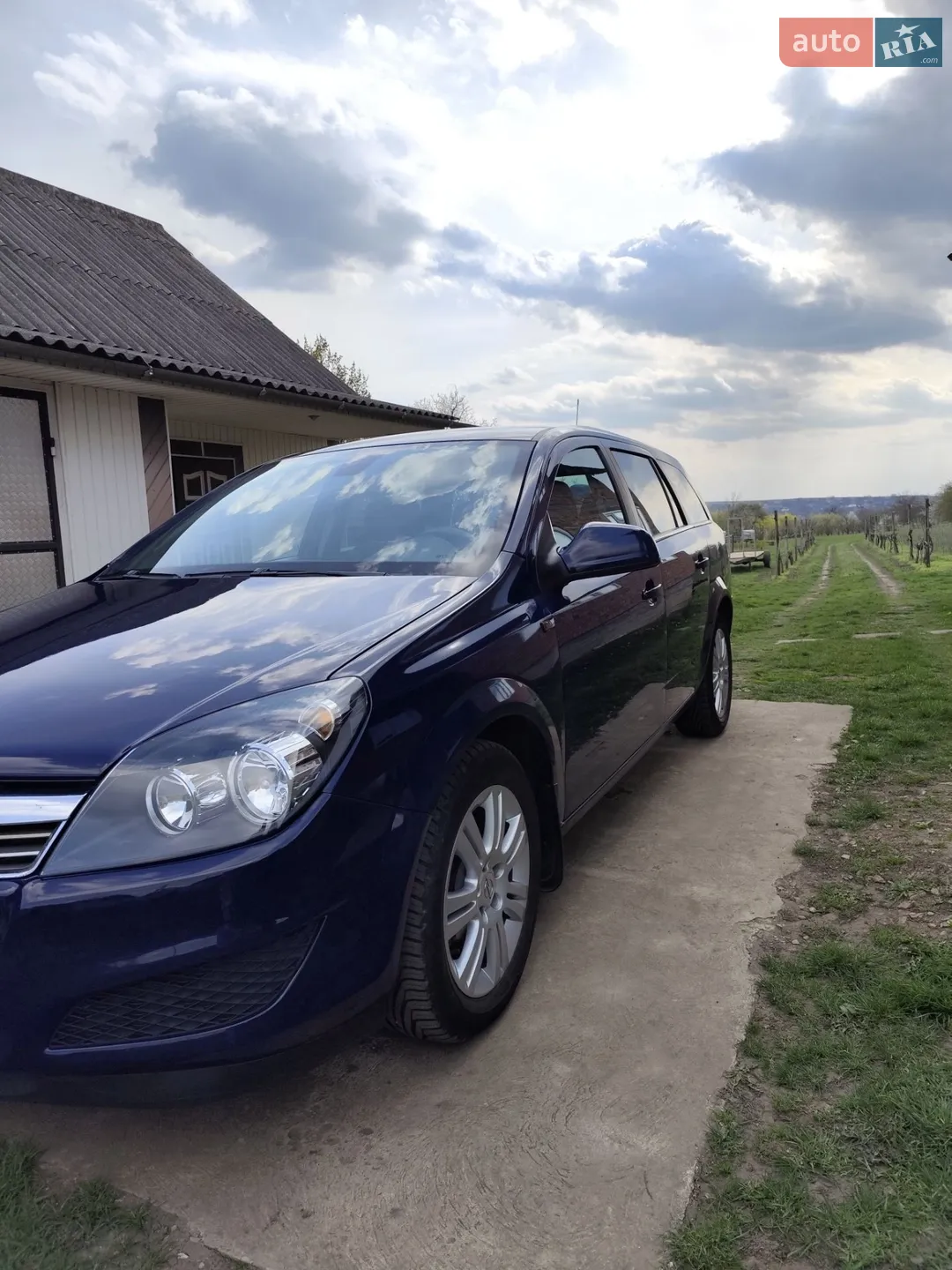 2010 Opel Astra - мініатюра 3