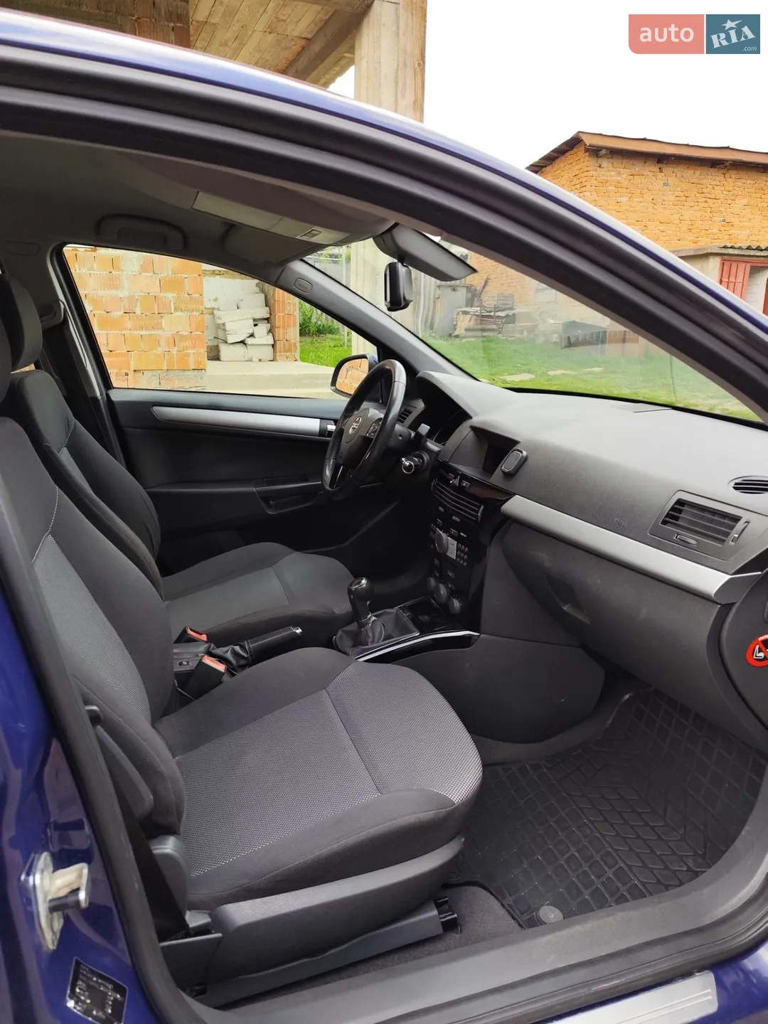 2010 Opel Astra - мініатюра 8