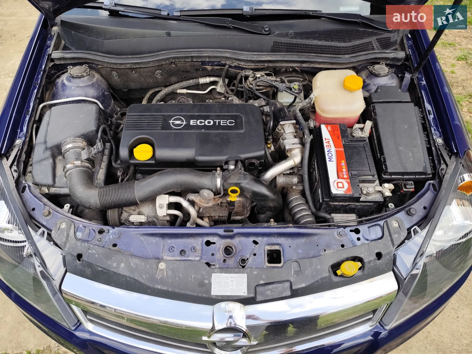 2010 Opel Astra - мініатюра 16
