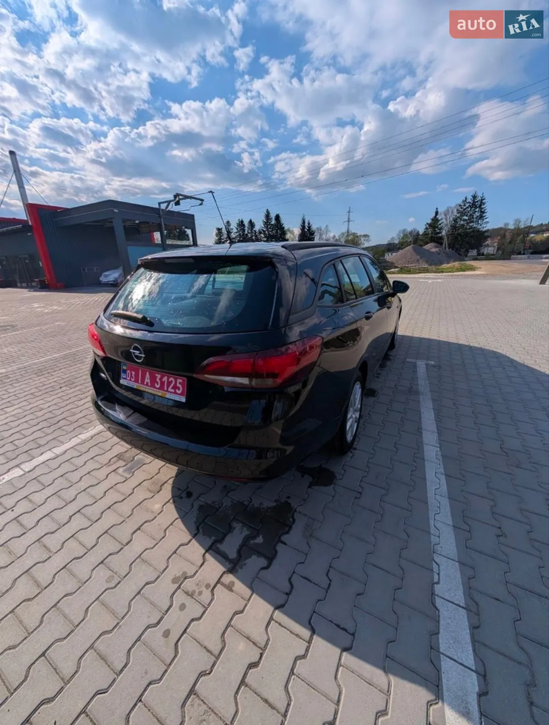 2020 Opel Astra - мініатюра 8