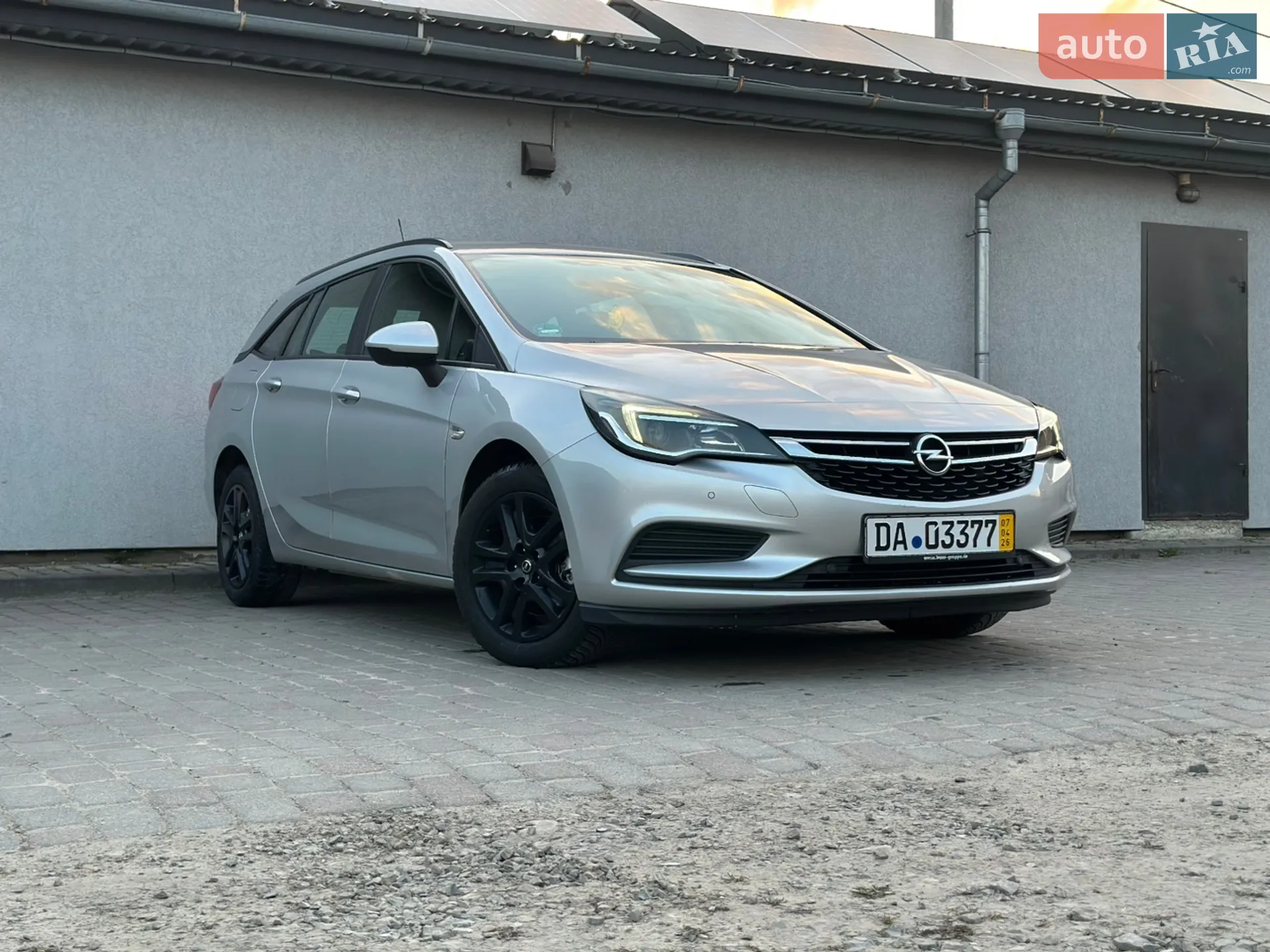 2017 Opel Astra - мініатюра 3