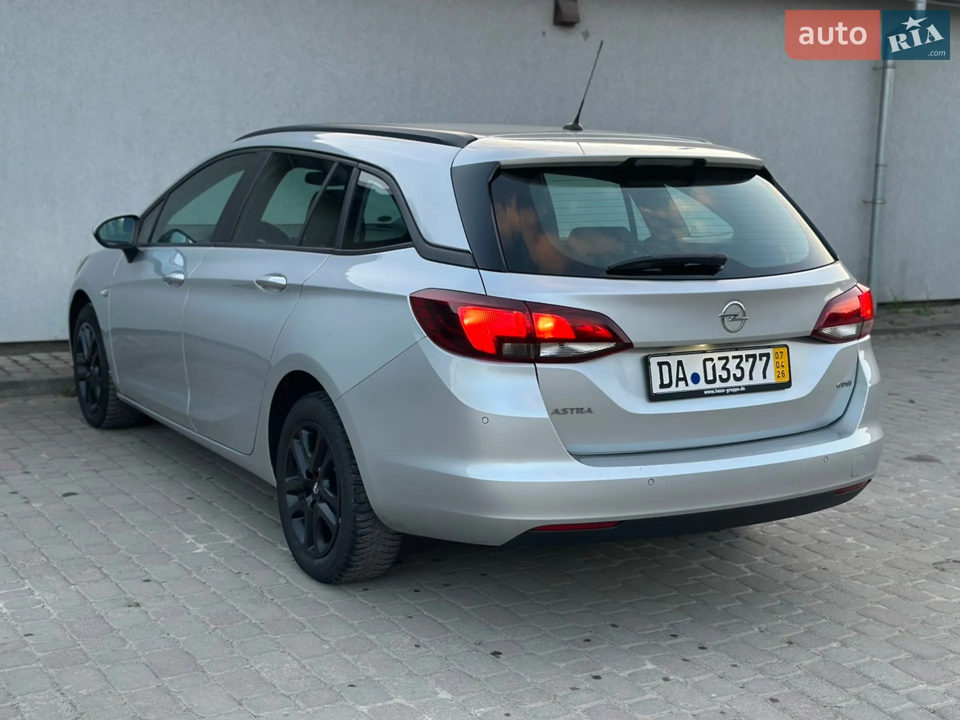 2017 Opel Astra - мініатюра 9