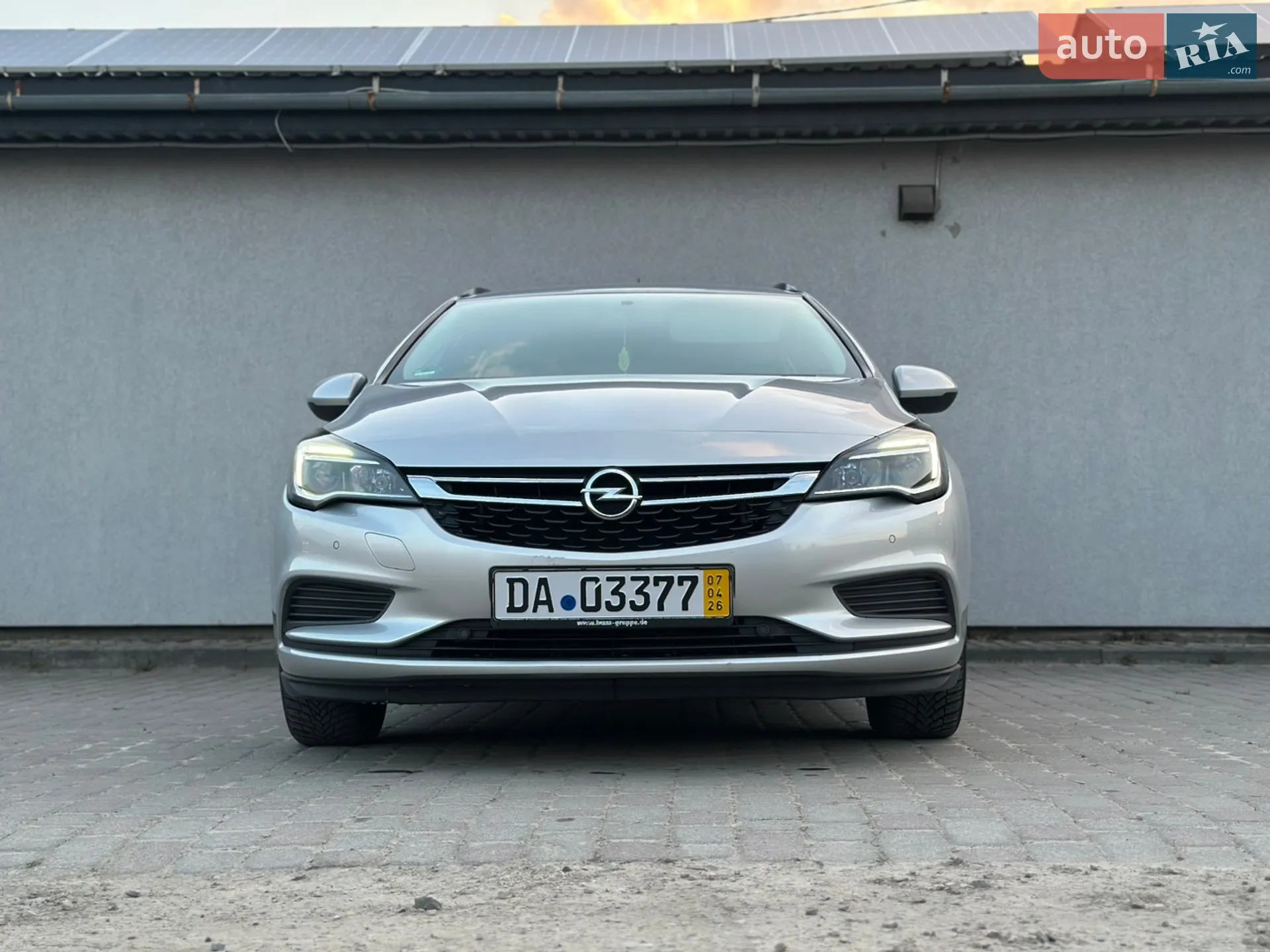 2017 Opel Astra - мініатюра 14