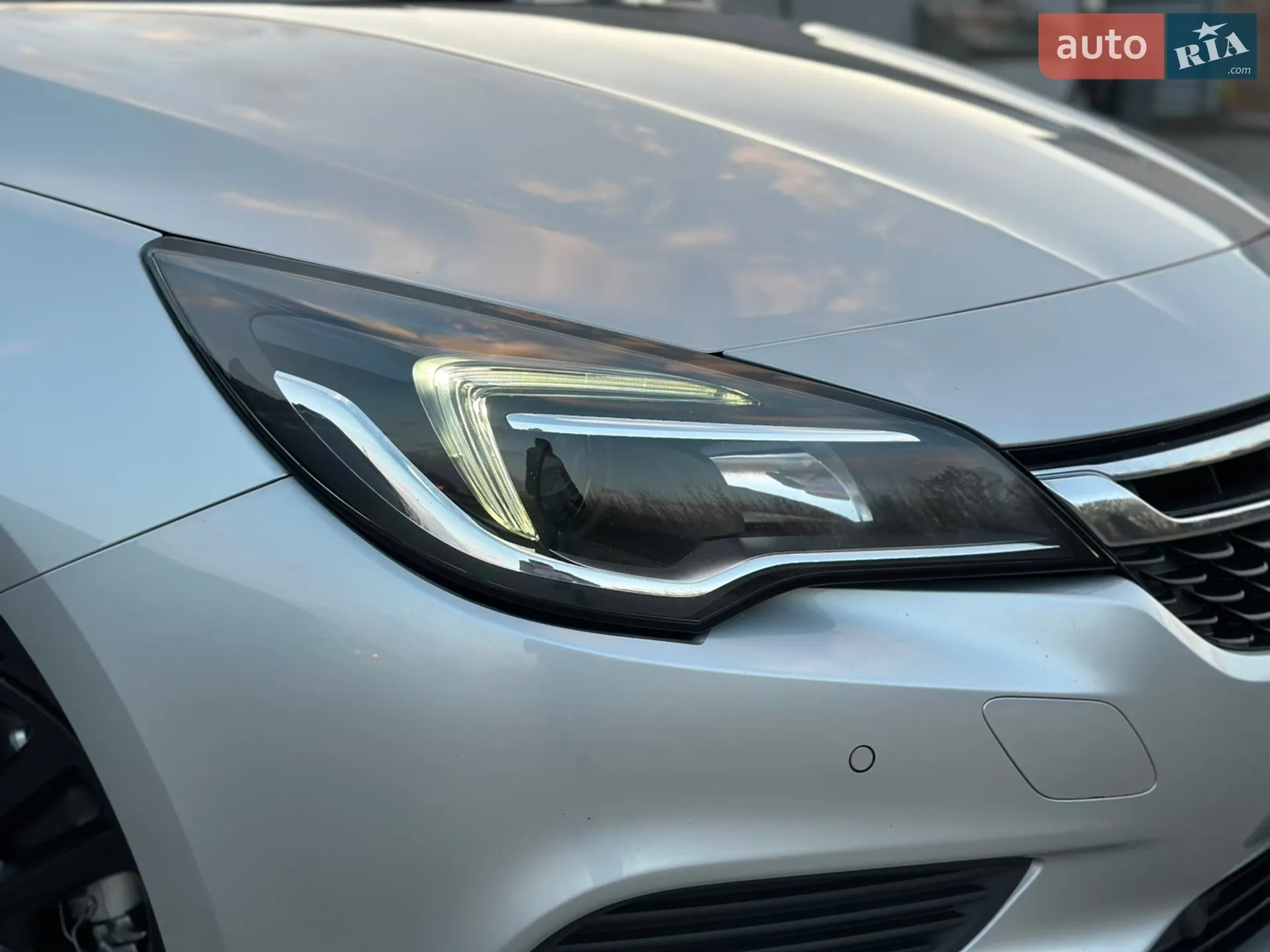 2017 Opel Astra - мініатюра 19
