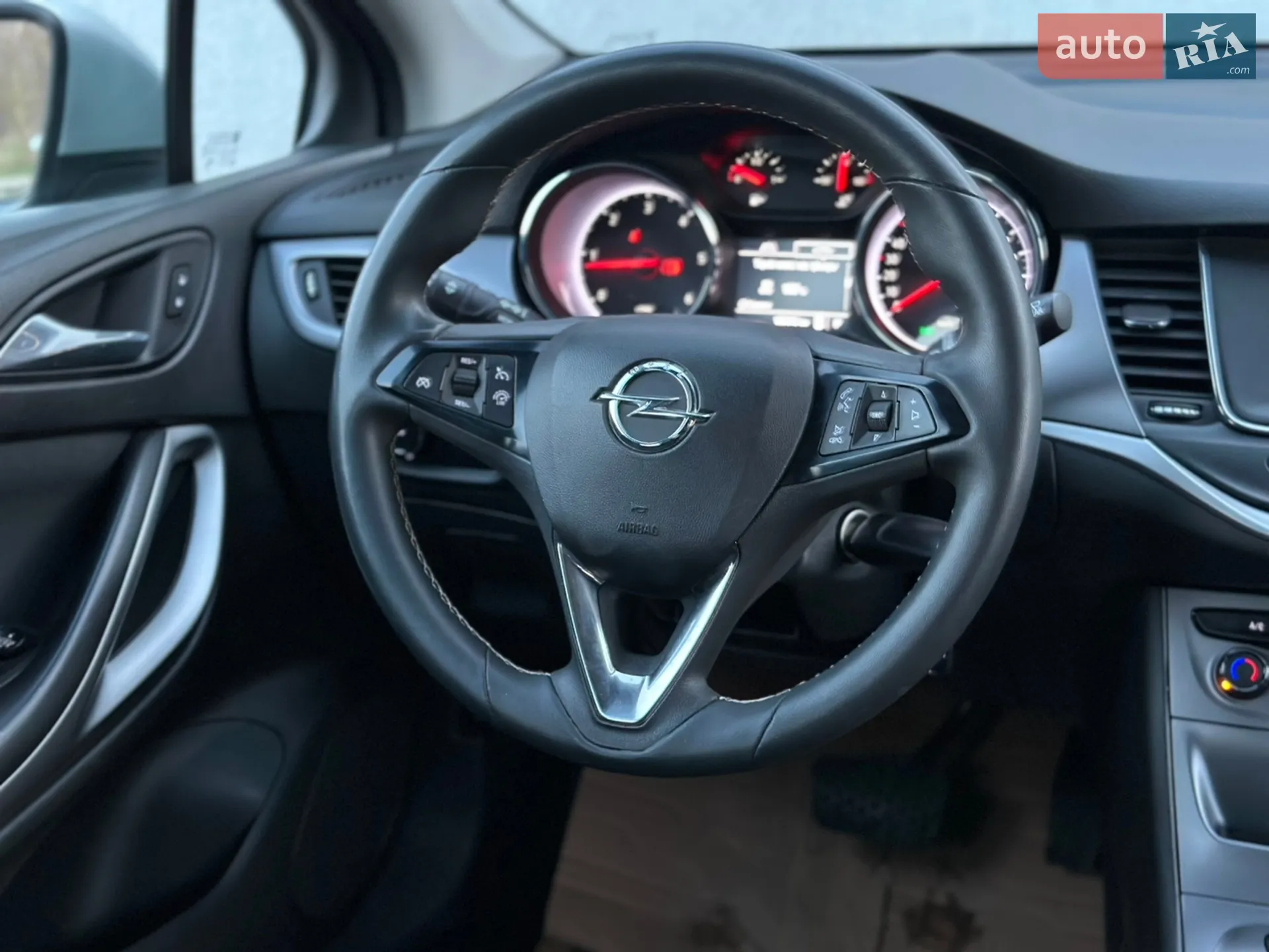 2017 Opel Astra - мініатюра 48
