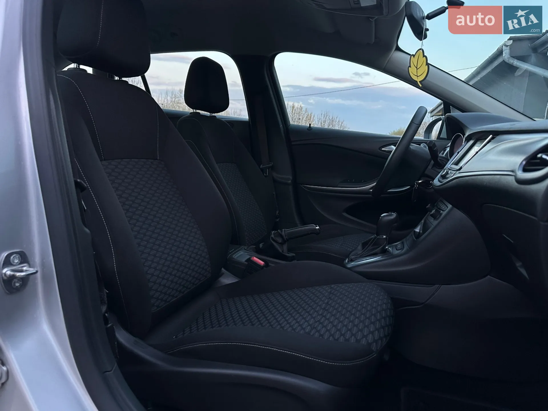 2017 Opel Astra - мініатюра 53