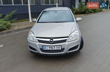 Хетчбек Opel Astra 2007 в Білій Церкві