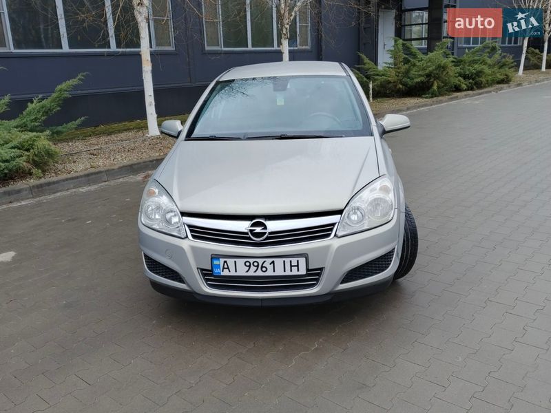 Opel Astra 2007