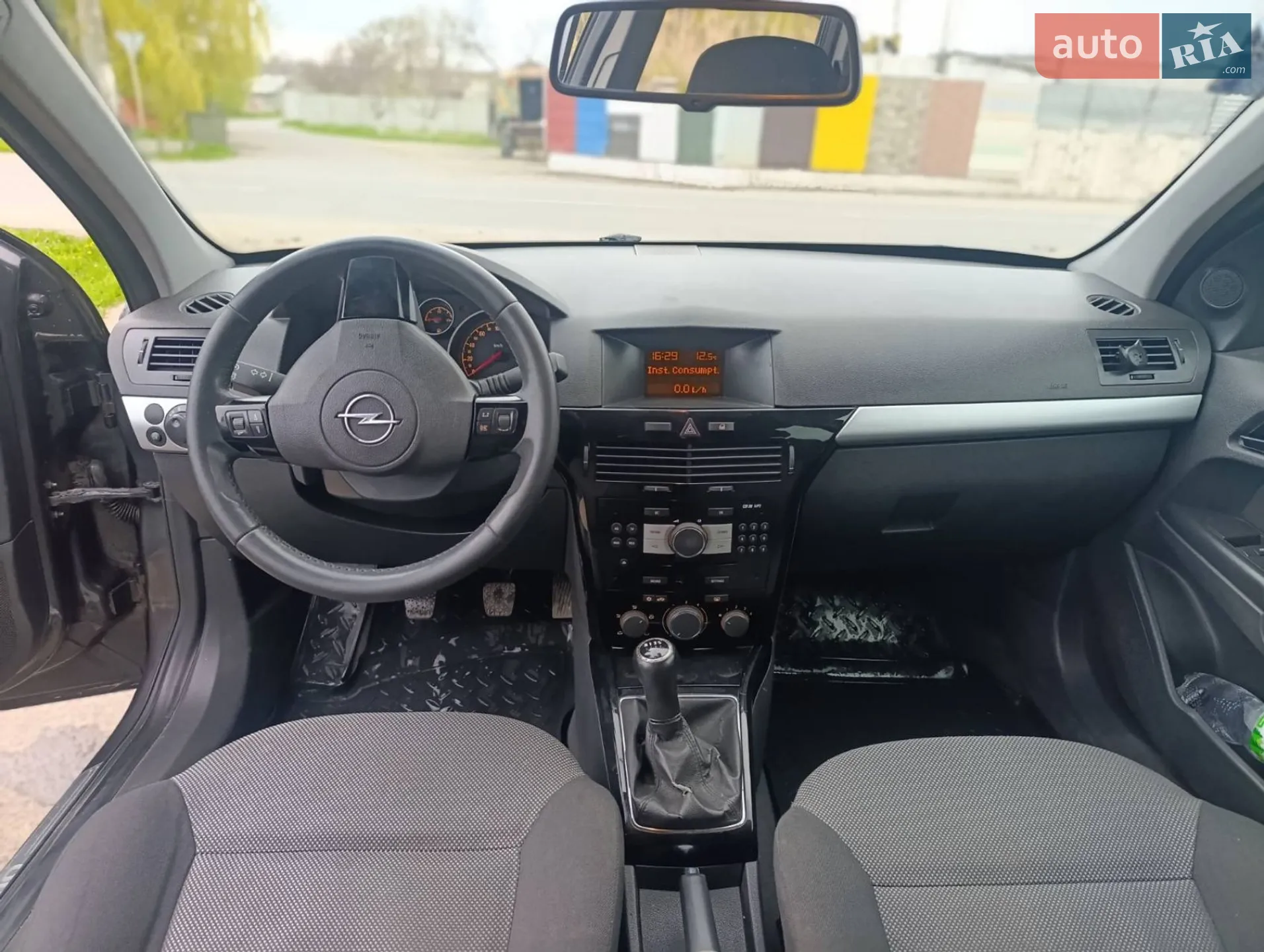 2010 Opel Astra - мініатюра 9
