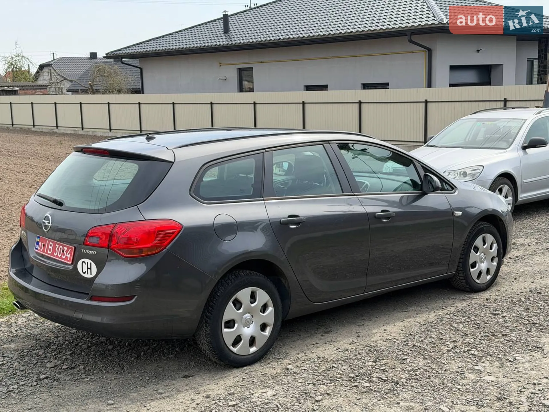 2011 Opel Astra - мініатюра 5