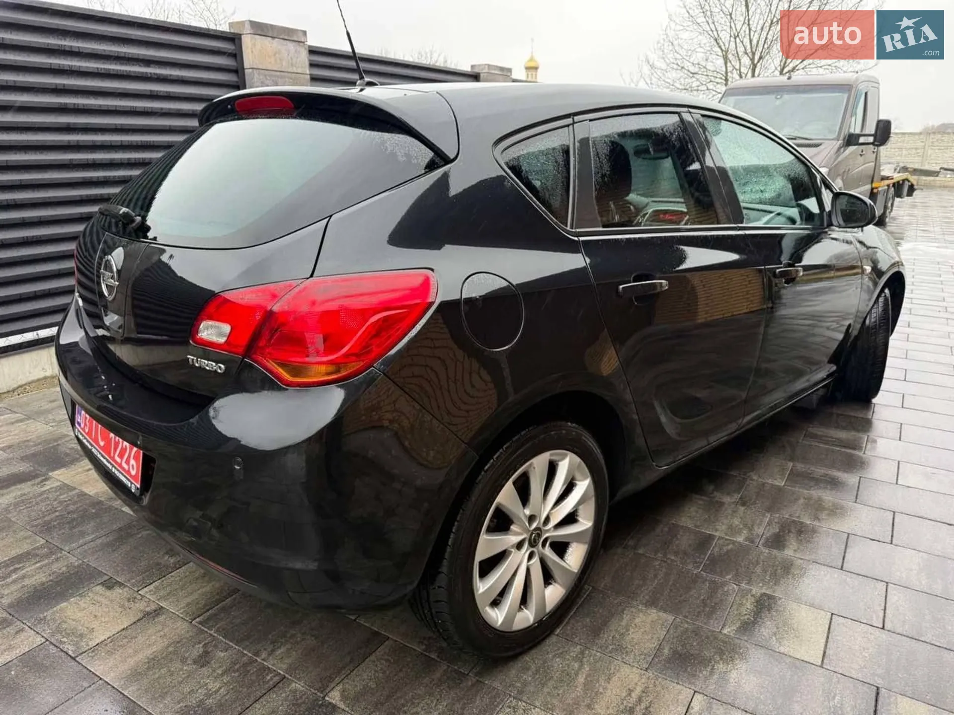 2012 Opel Astra - мініатюра 4
