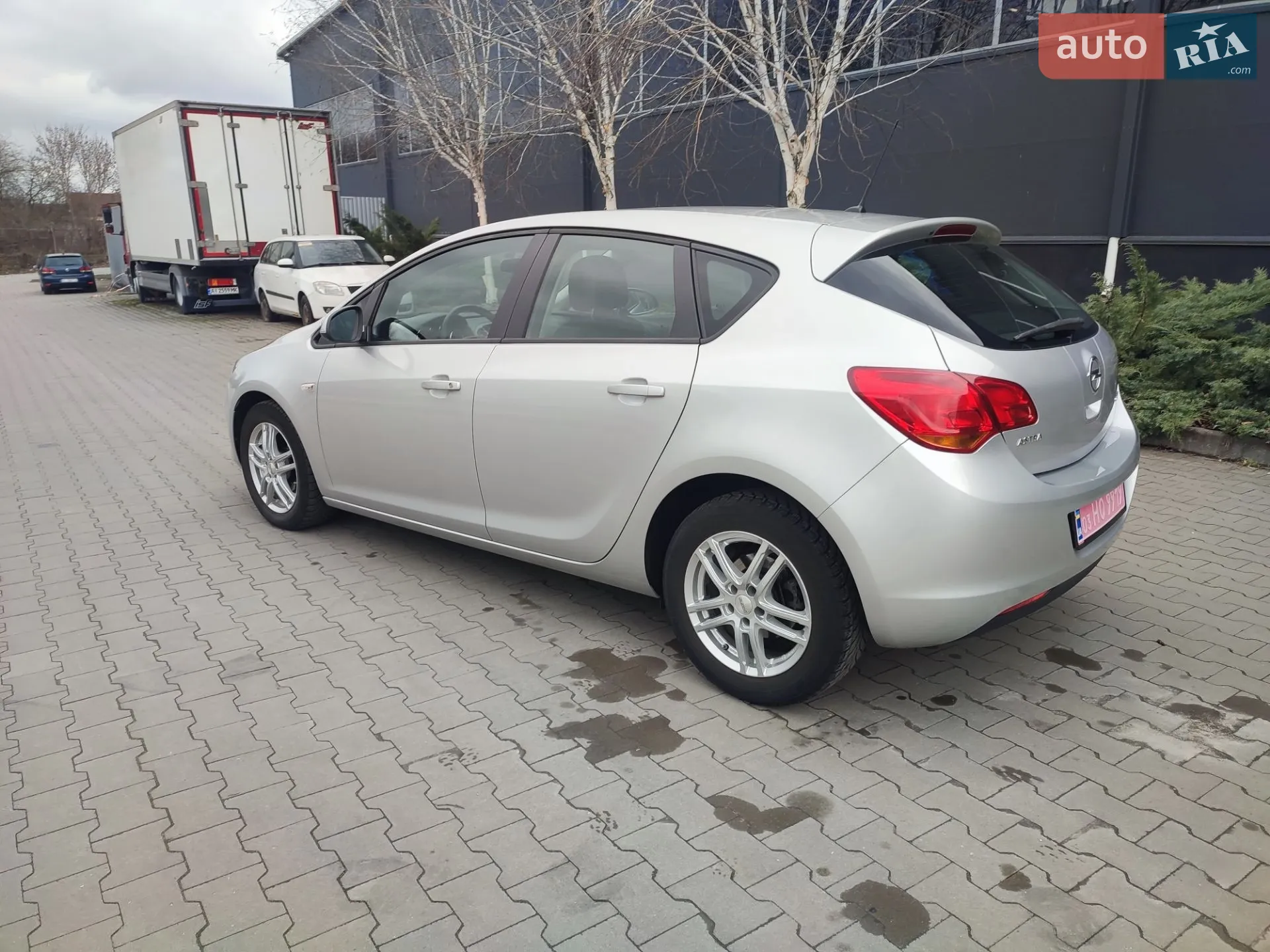 2011 Opel Astra - мініатюра 7