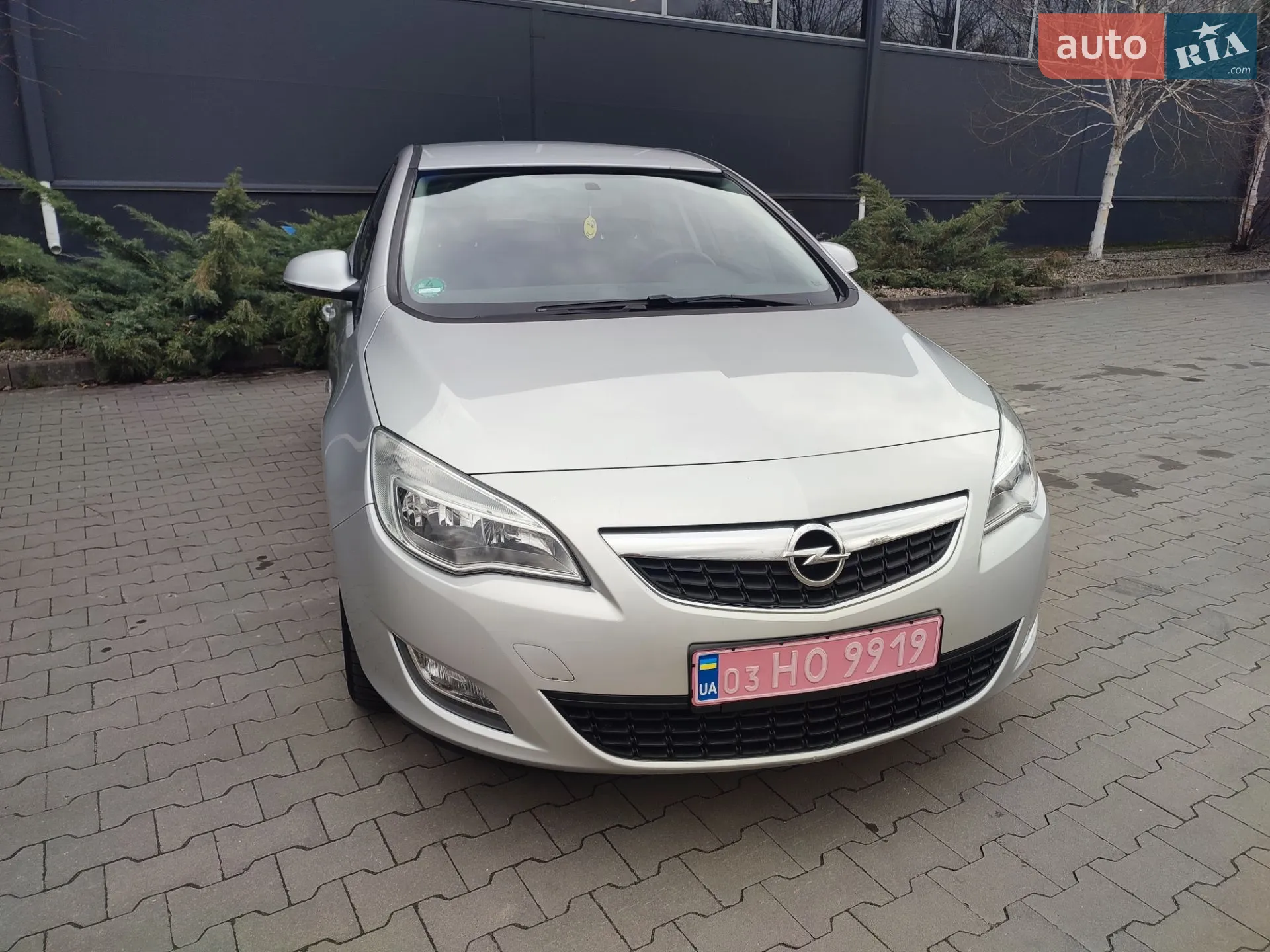 2011 Opel Astra - мініатюра 12