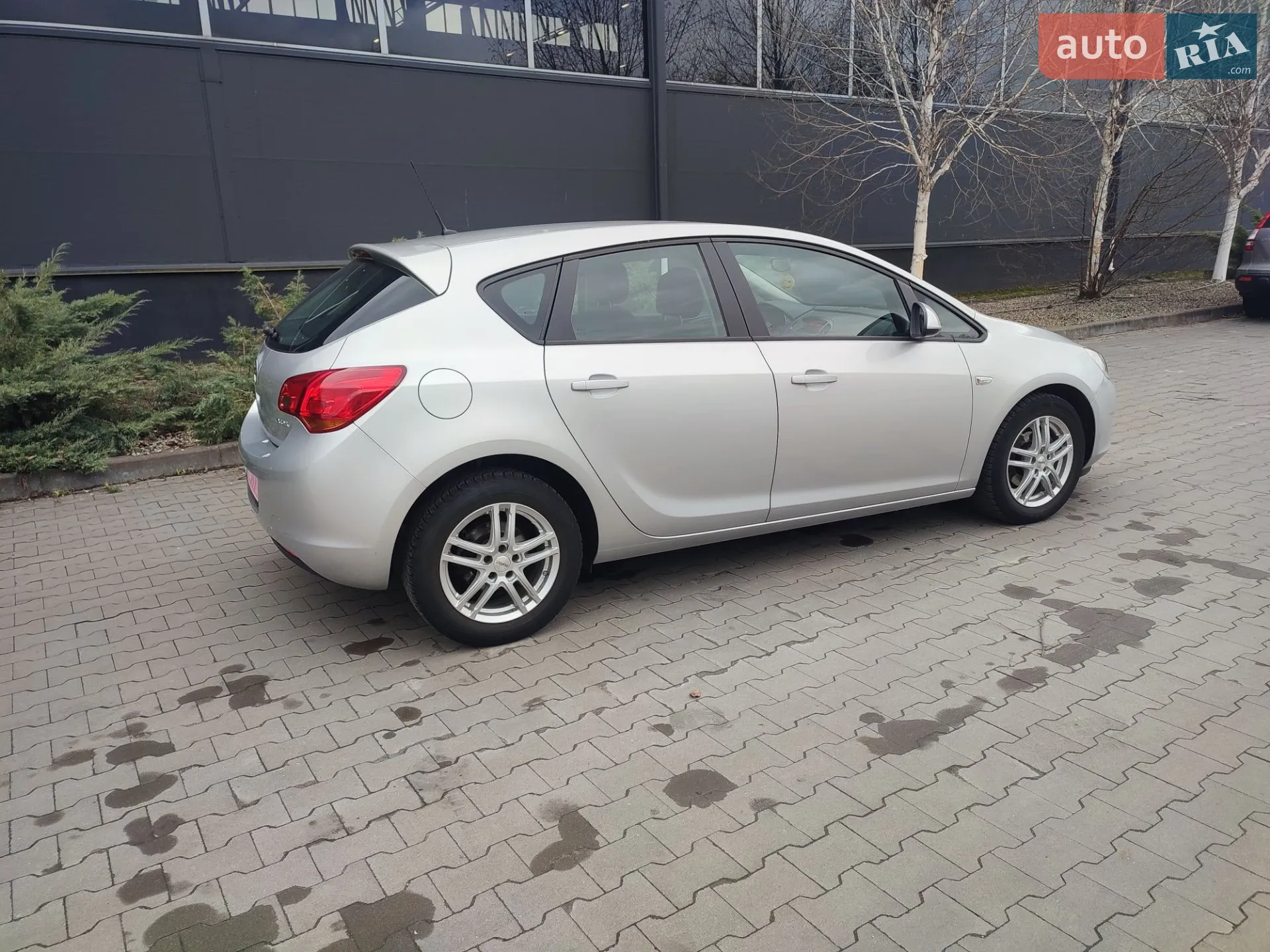 2011 Opel Astra - мініатюра 17
