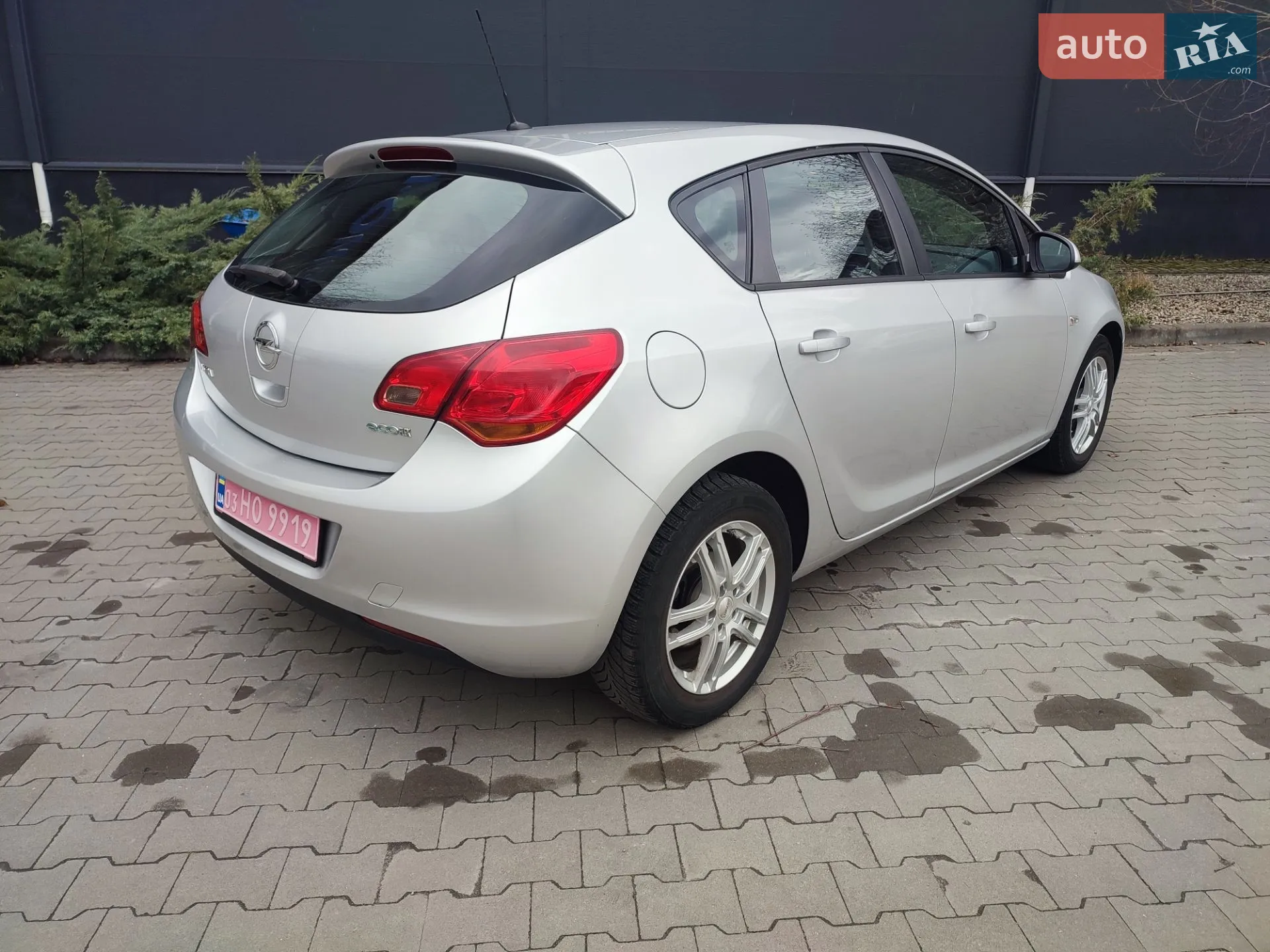 2011 Opel Astra - мініатюра 22