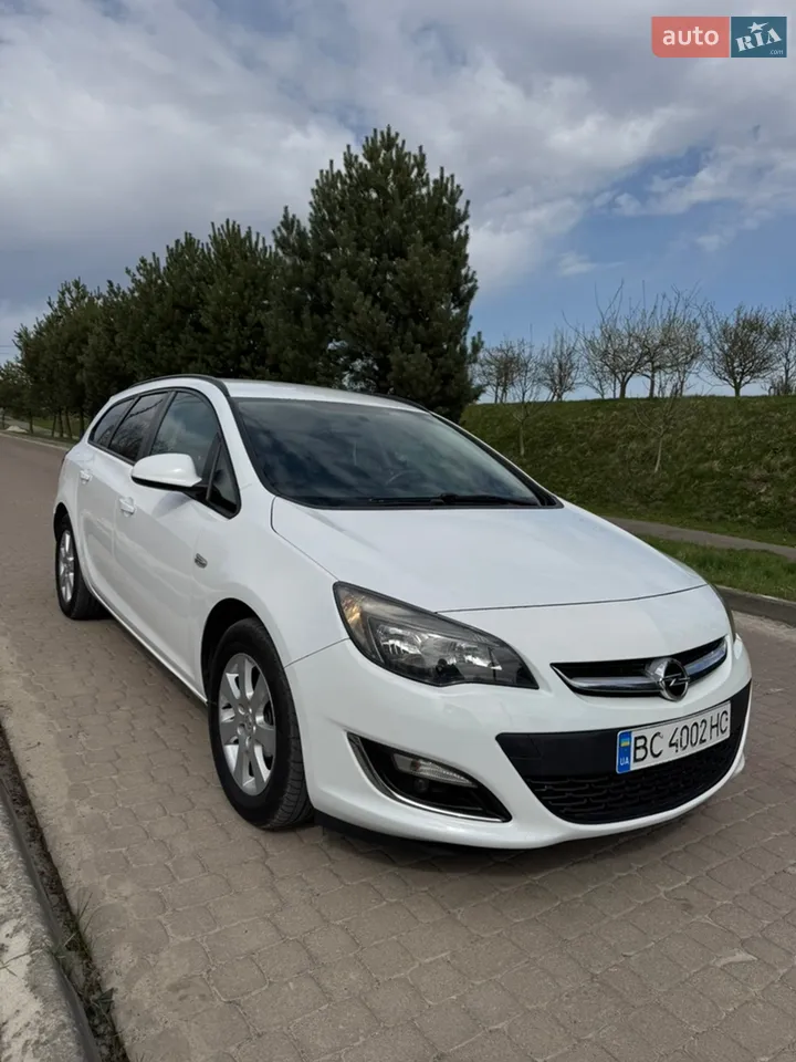 2013 Opel Astra - мініатюра 14