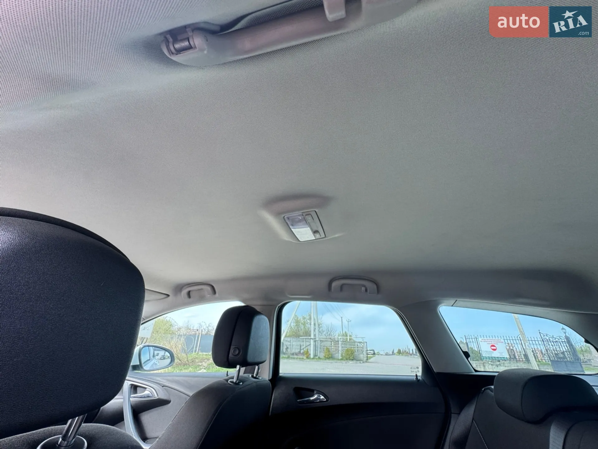2013 Opel Astra - мініатюра 8