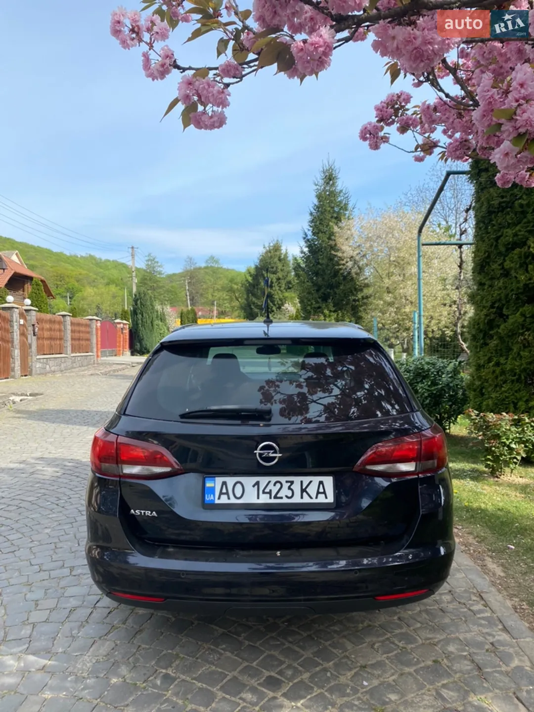 2017 Opel Astra - мініатюра 5