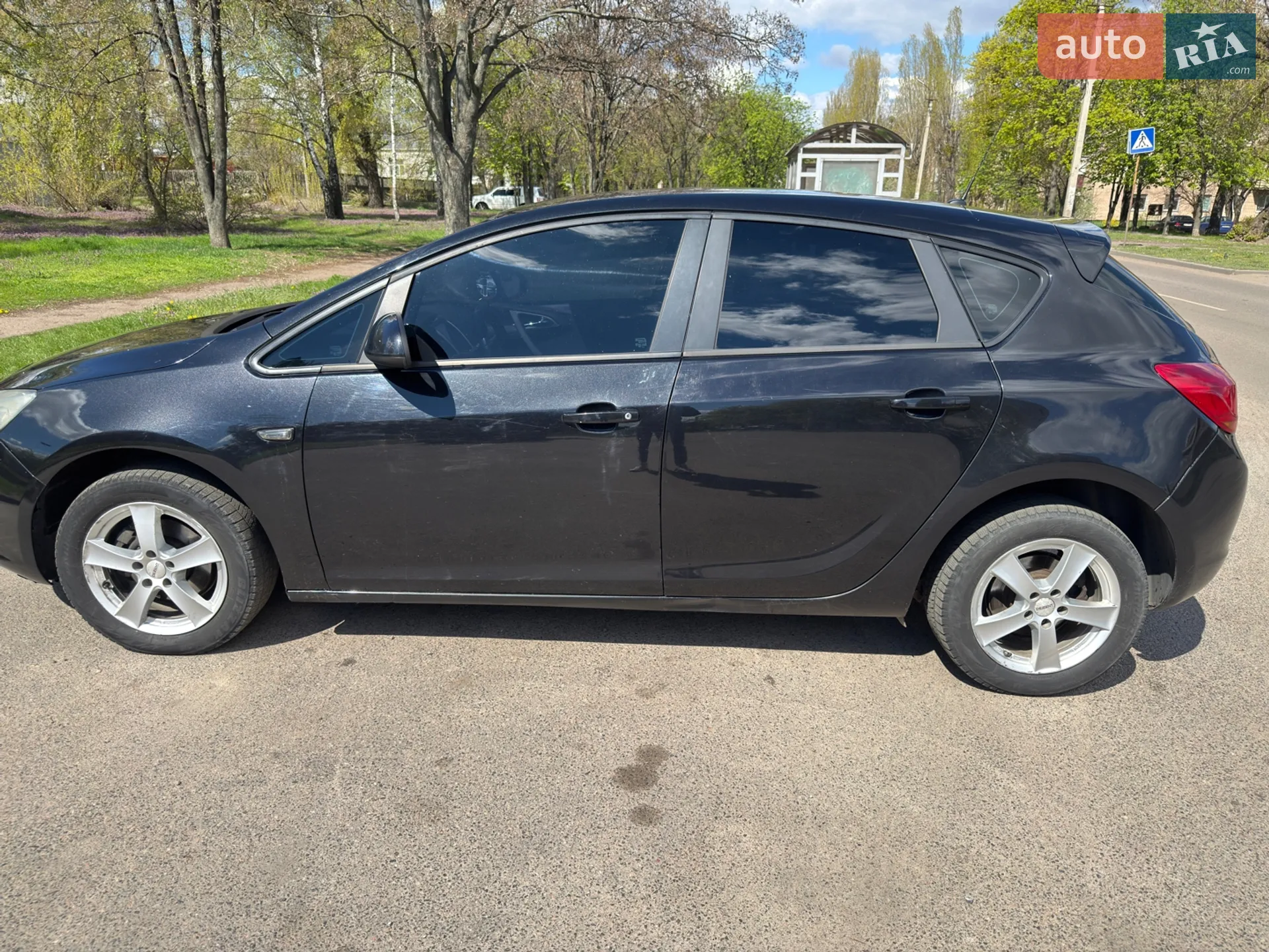 2011 Opel Astra - мініатюра 4
