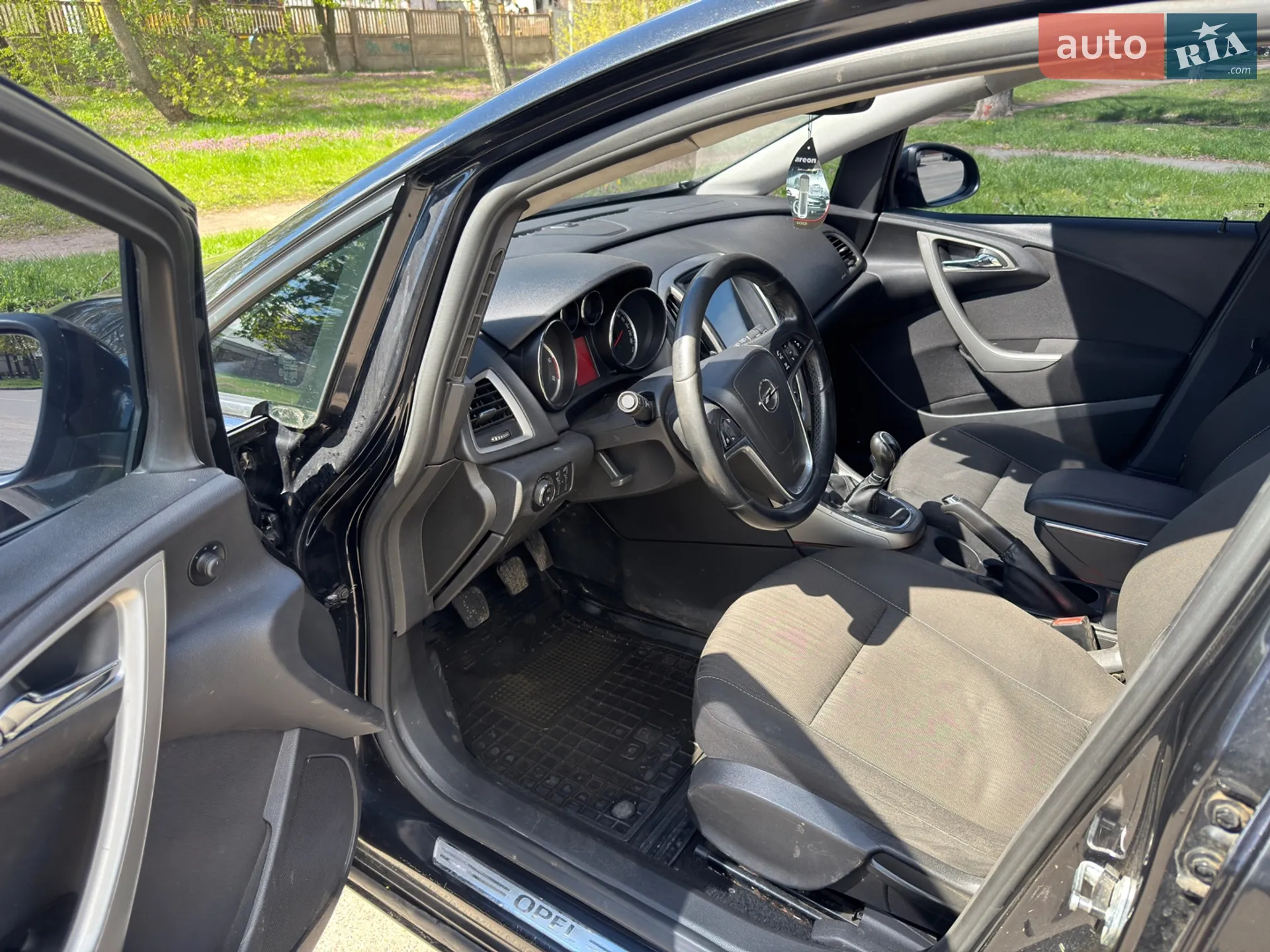 2011 Opel Astra - мініатюра 9