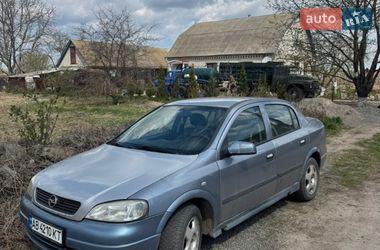 Седан Opel Astra 2008 в Виннице