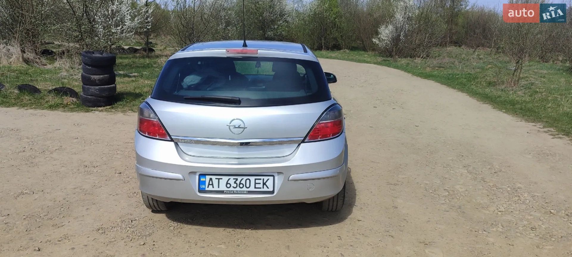 2010 Opel Astra - мініатюра 5