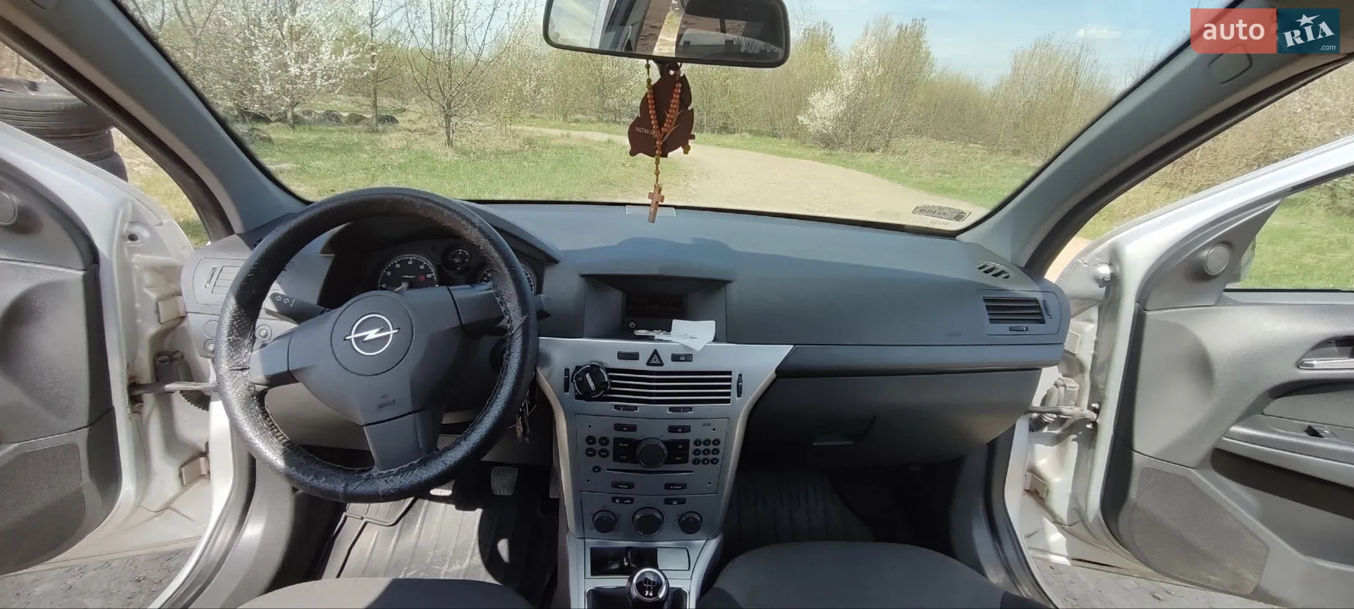 2010 Opel Astra - мініатюра 11