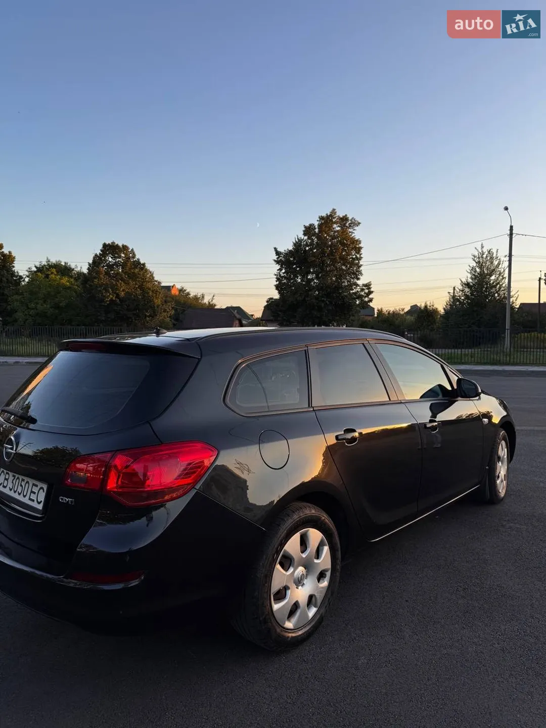 2011 Opel Astra - мініатюра 6