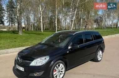 Універсал Opel Astra 2007 в Житомирі