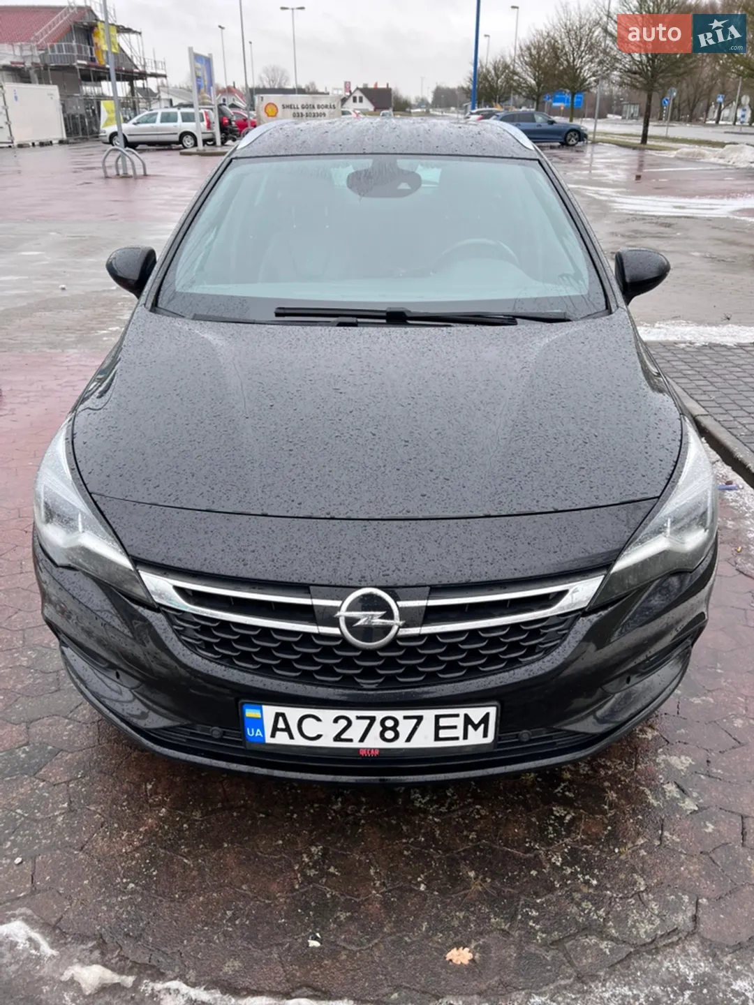 2017 Opel Astra - мініатюра 10