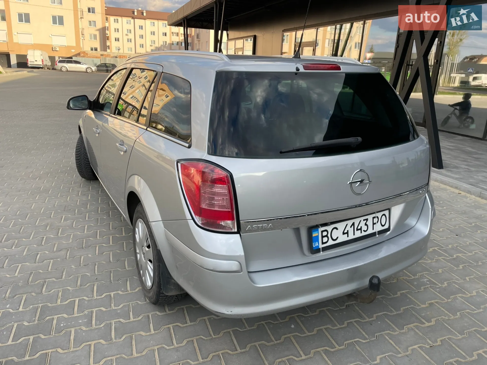 2010 Opel Astra - мініатюра 3