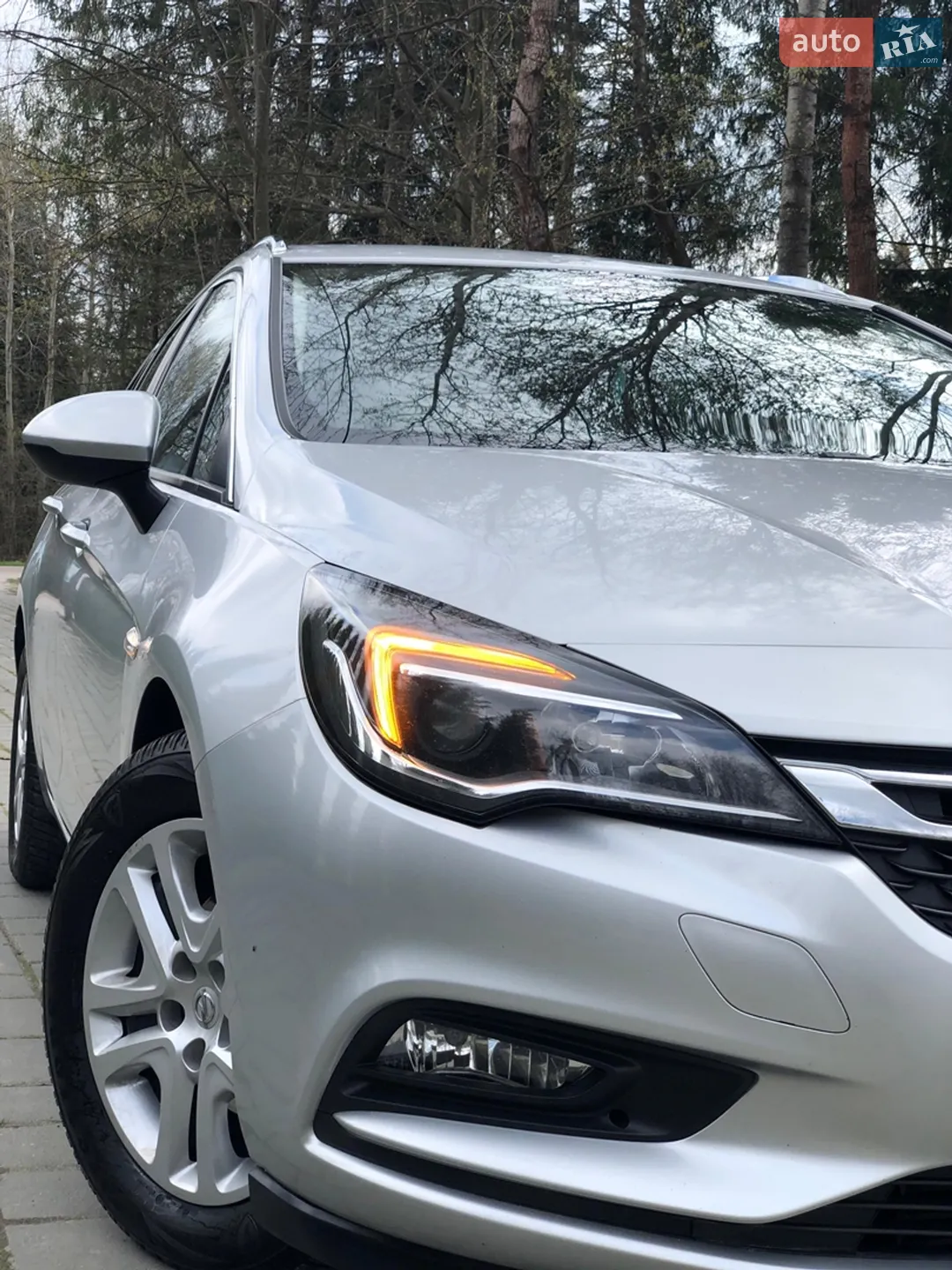 2018 Opel Astra - мініатюра 9