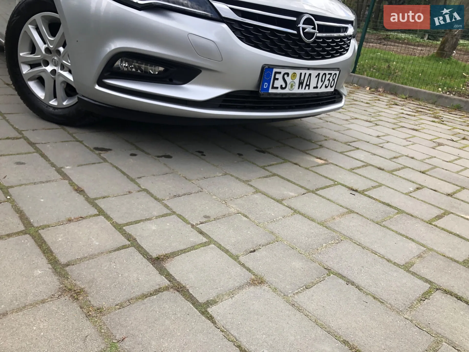 2018 Opel Astra - мініатюра 7