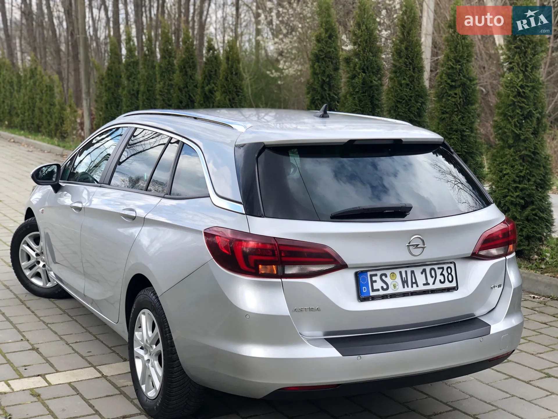 2018 Opel Astra - мініатюра 14
