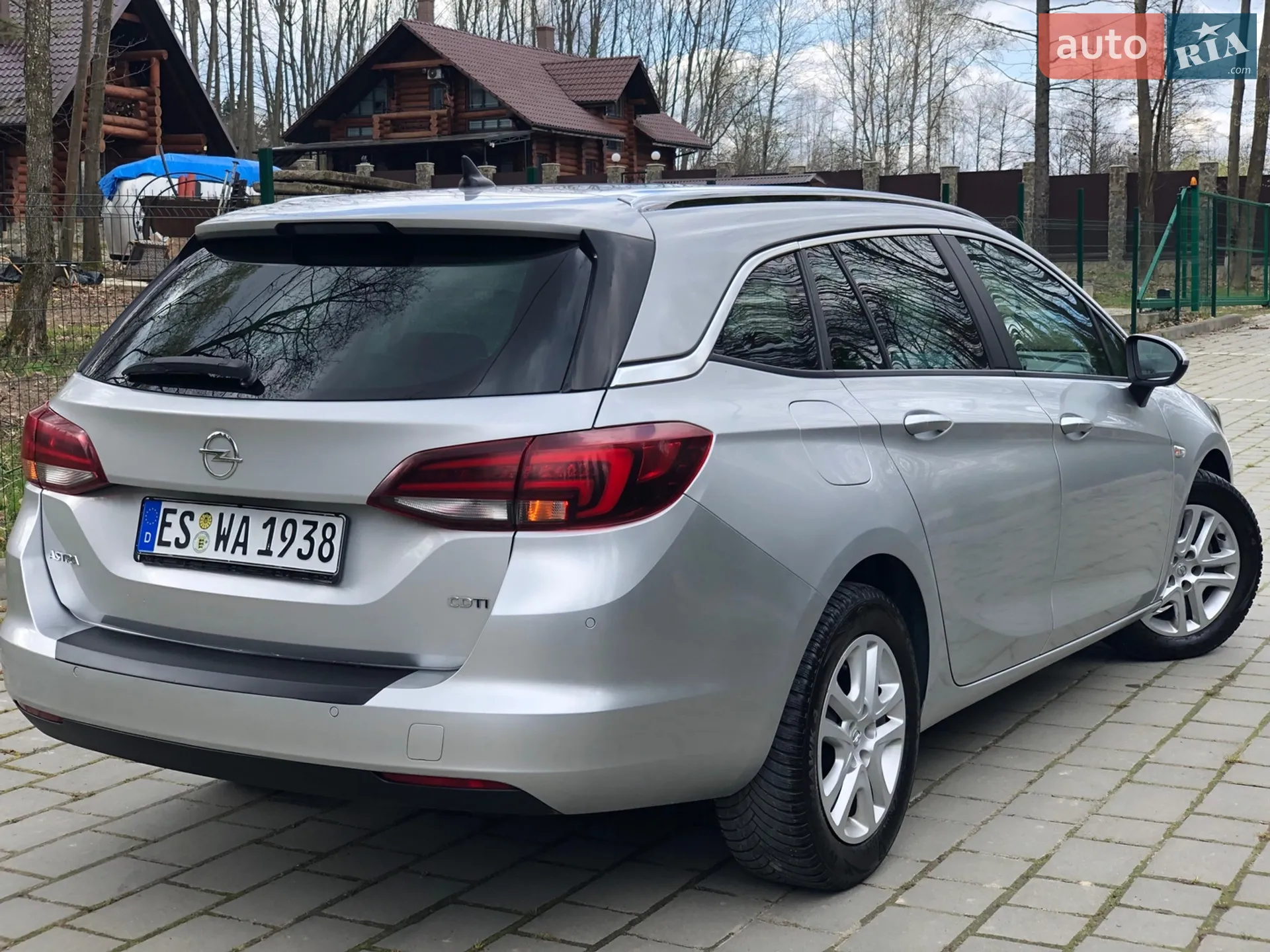2018 Opel Astra - мініатюра 24