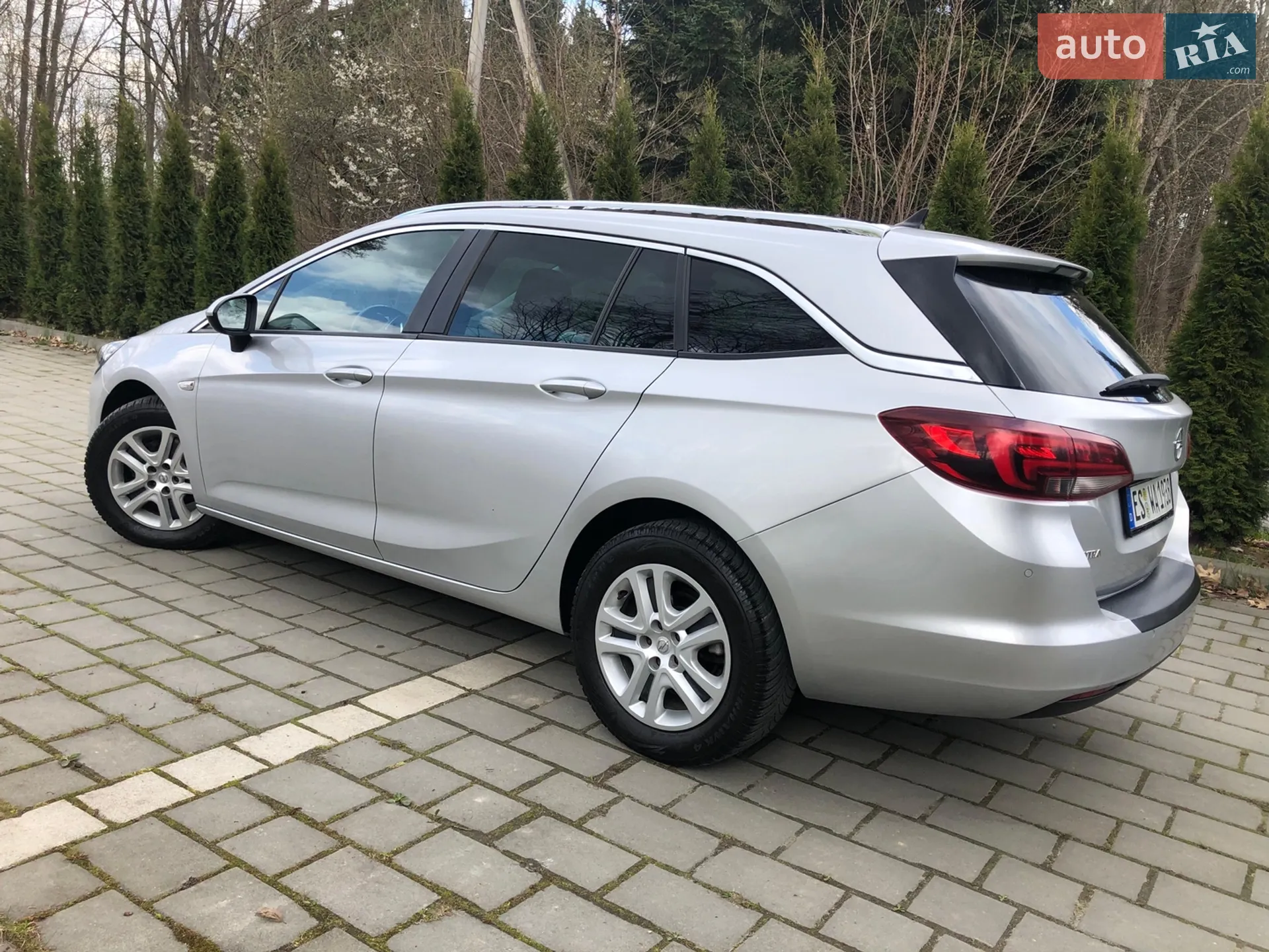 2018 Opel Astra - мініатюра 27