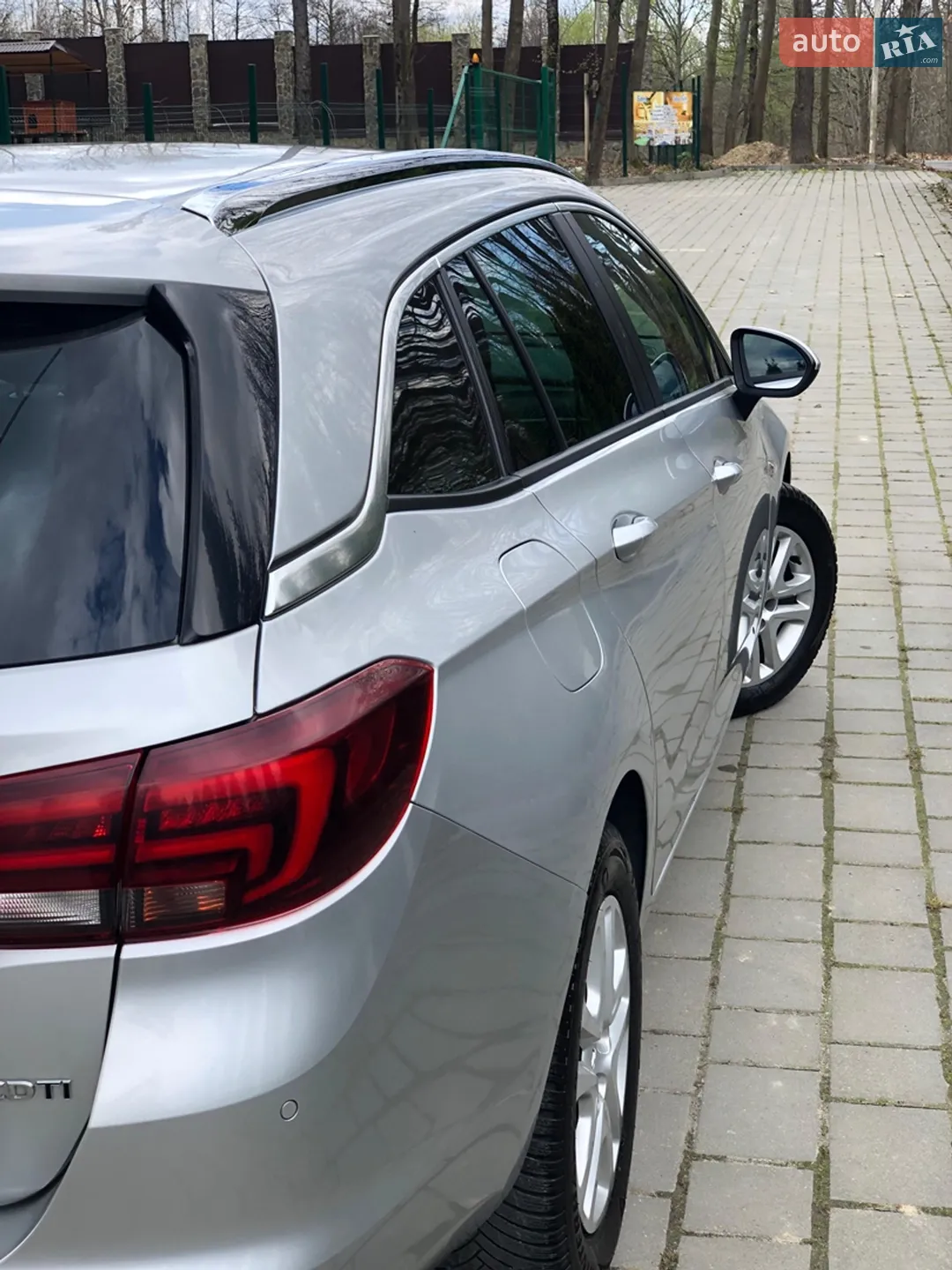 2018 Opel Astra - мініатюра 45