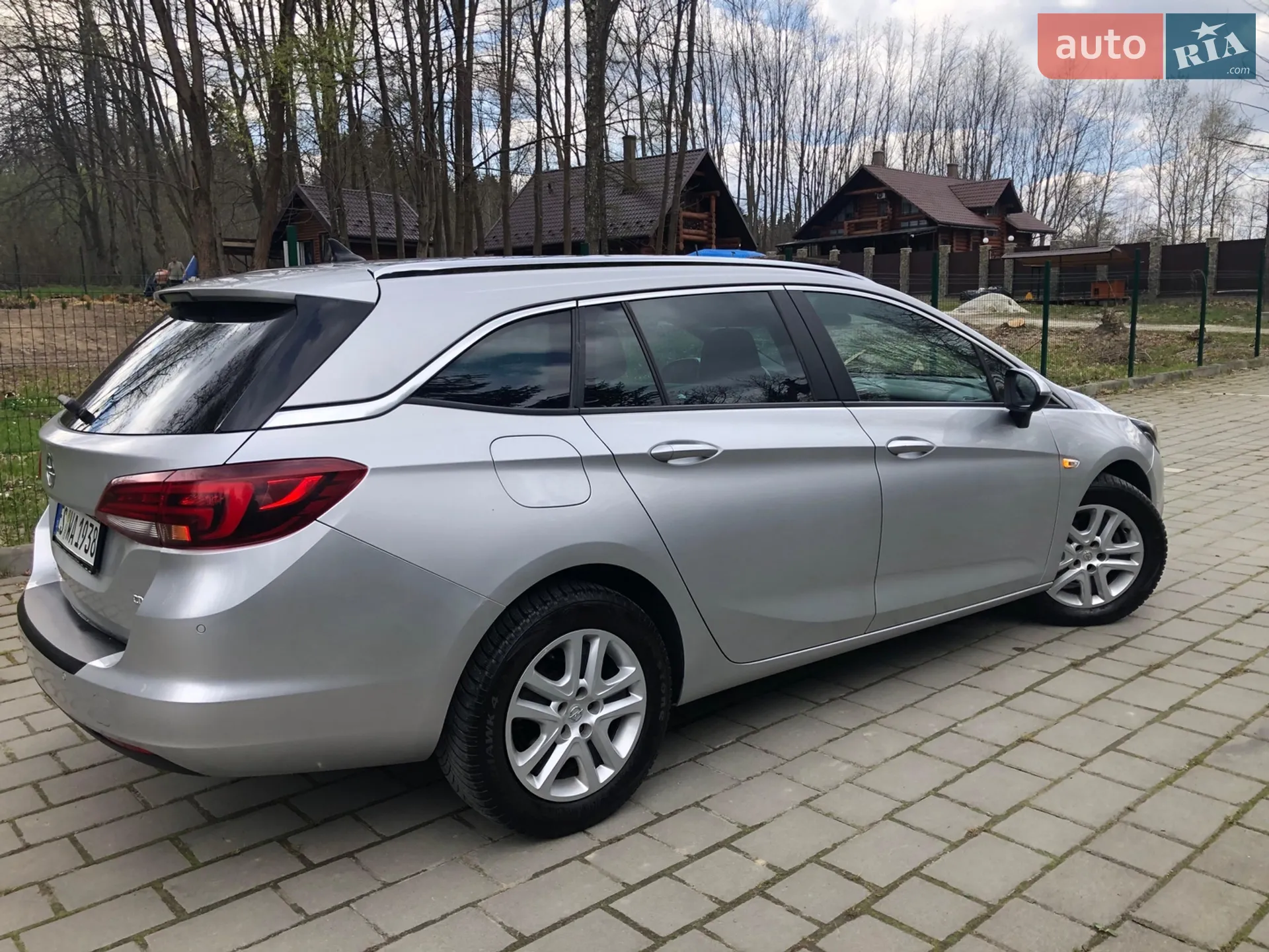 2018 Opel Astra - мініатюра 41